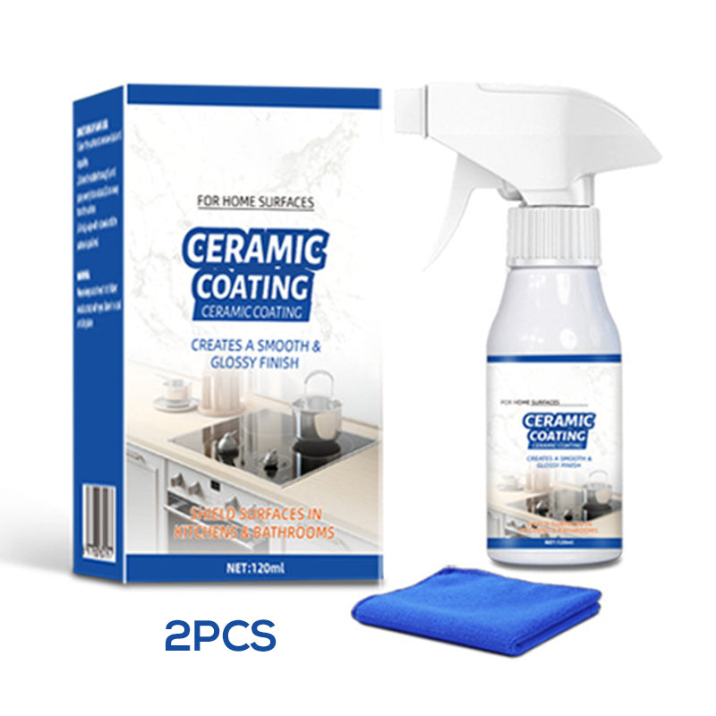 Ceramic Coating Spray for Home