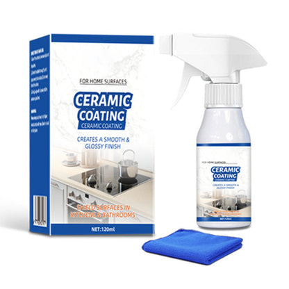 Ceramic Coating Spray for Home