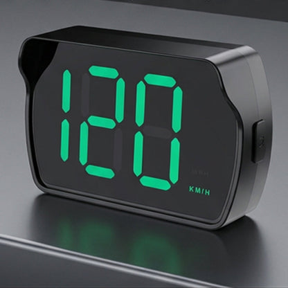 Universal GPS Car Head-Up Display Speedometer