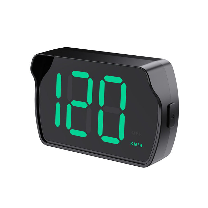 Universal GPS Car Head-Up Display Speedometer