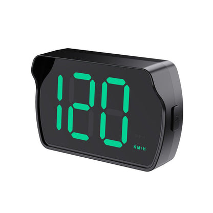 Universal GPS Car Head-Up Display Speedometer