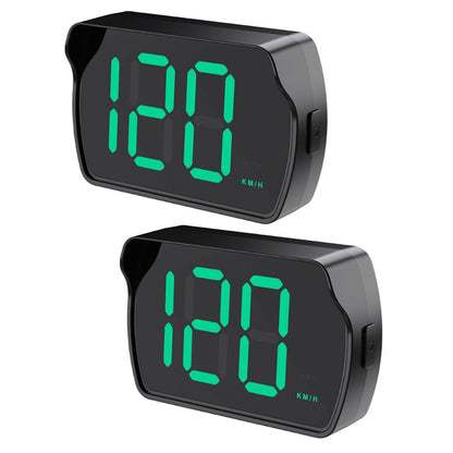 Universal GPS Car Head-Up Display Speedometer
