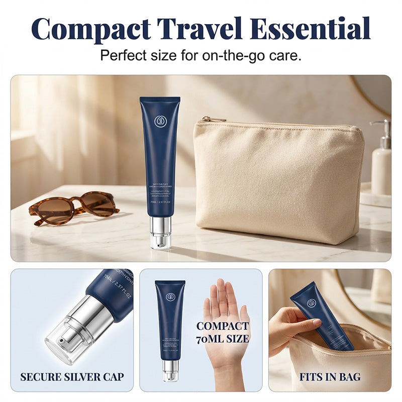 Leave-in Conditioner for Dry Damaged Hair