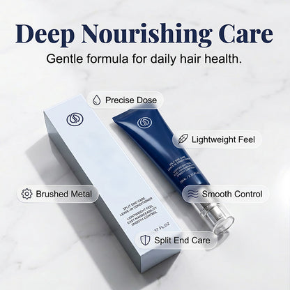 Leave-in Conditioner for Dry Damaged Hair