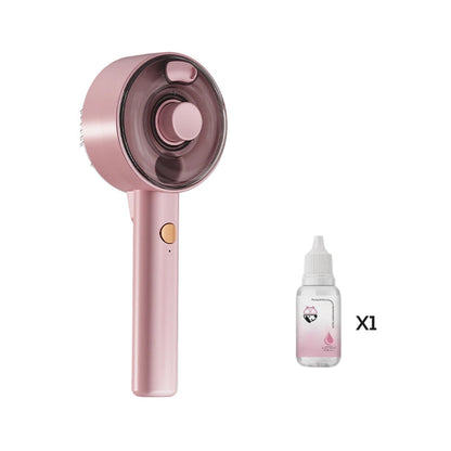 3-in-1 Pet Spray Grooming Brush