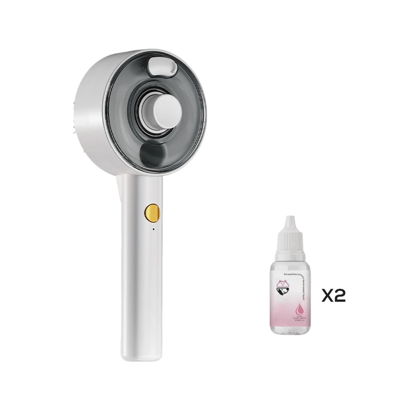 3-in-1 Pet Spray Grooming Brush