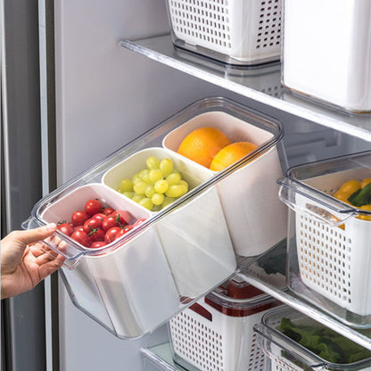 🔥60%OFF  Sale🔥Fresh Produce Vegetable Fruit Storage Container