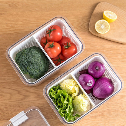 🔥60%OFF  Sale🔥Fresh Produce Vegetable Fruit Storage Container