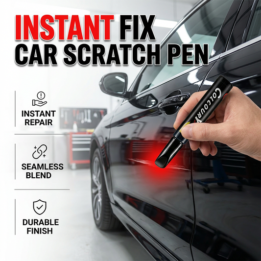 🔥Buy 3 Get 7 Free🔥Car Scratch Repair Touch Up Paint Pen