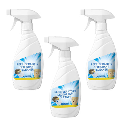 Compact & Powerful Refrigerator Deodorant Cleaner