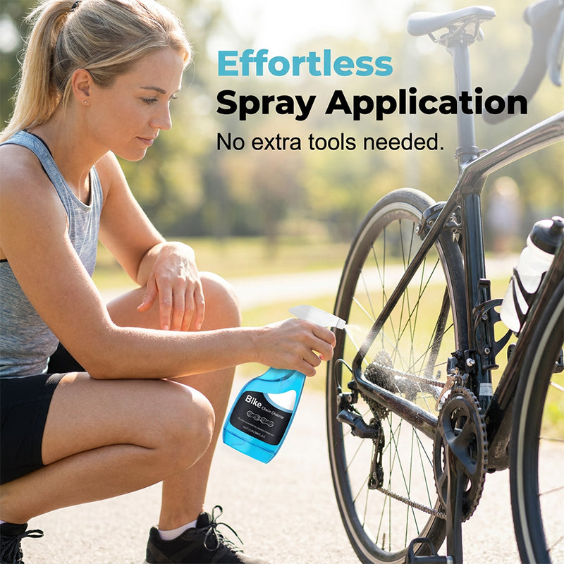🔥BUY 3 GET 2 FREE-🔥Portable Anti-Rust Bicycle Chain Cleaning Spray