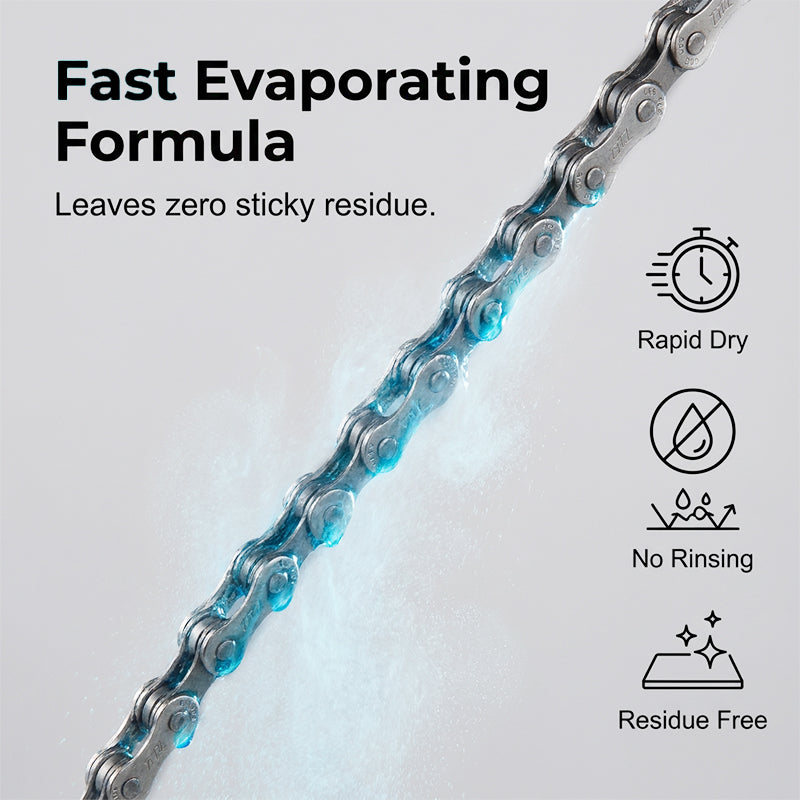 🔥BUY 3 GET 2 FREE-🔥Portable Anti-Rust Bicycle Chain Cleaning Spray