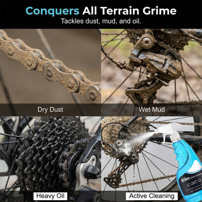 🔥BUY 3 GET 2 FREE-🔥Portable Anti-Rust Bicycle Chain Cleaning Spray