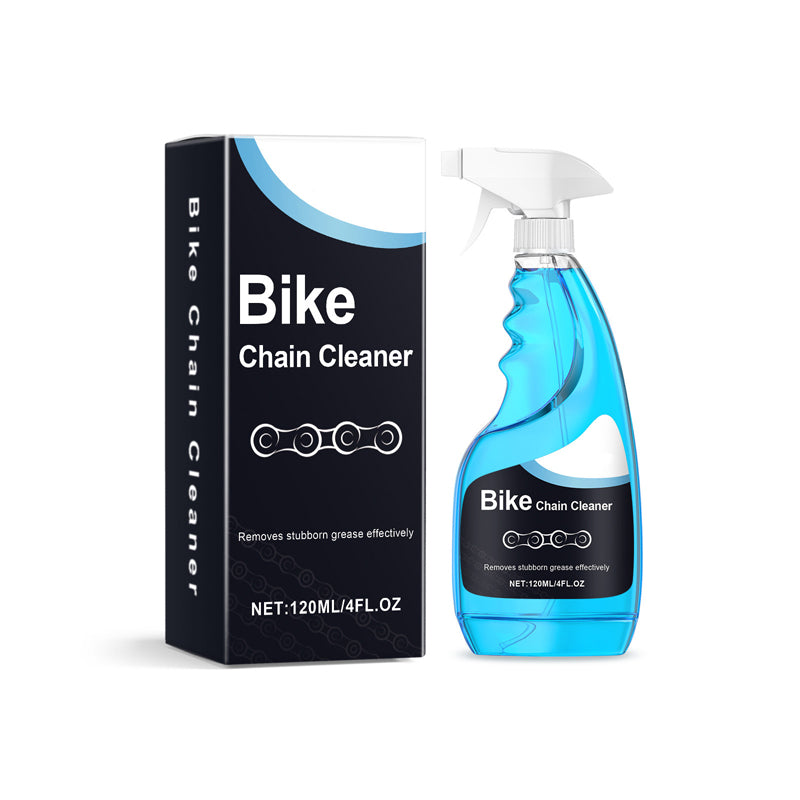 🔥BUY 3 GET 2 FREE-🔥Portable Anti-Rust Bicycle Chain Cleaning Spray