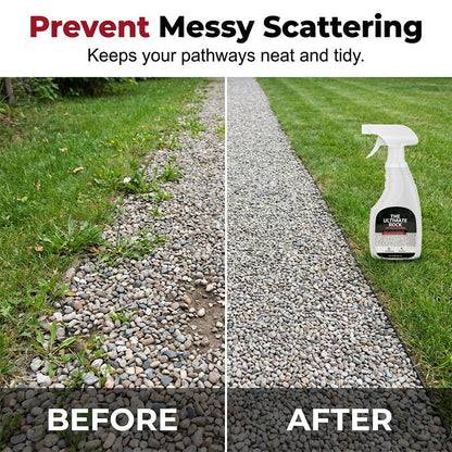 🌿 Outdoor Rock Stabilizer Spray Binder