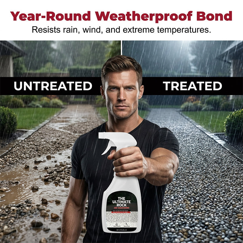 🌿 Outdoor Rock Stabilizer Spray Binder