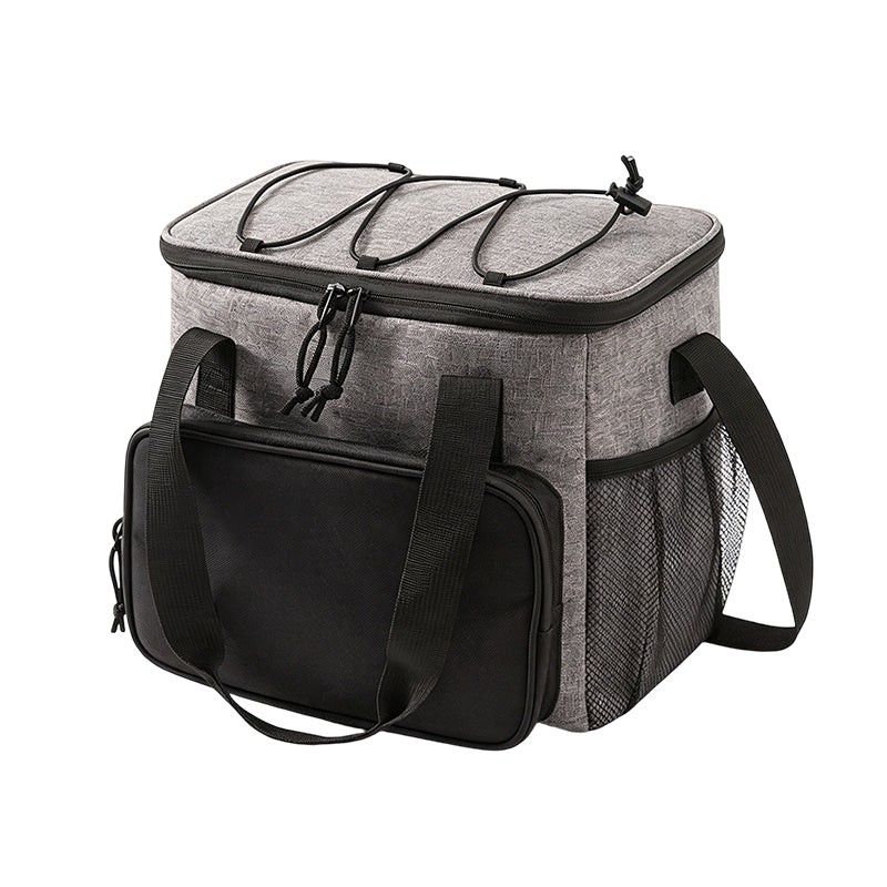 🔥2026 Hot Sale 50% OFF🔥Large Capacity Insulated Cooler Bag for Picnics & Outdoors