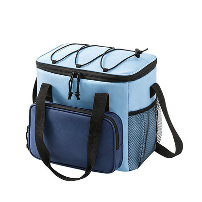 🔥2026 Hot Sale 50% OFF🔥Large Capacity Insulated Cooler Bag for Picnics & Outdoors