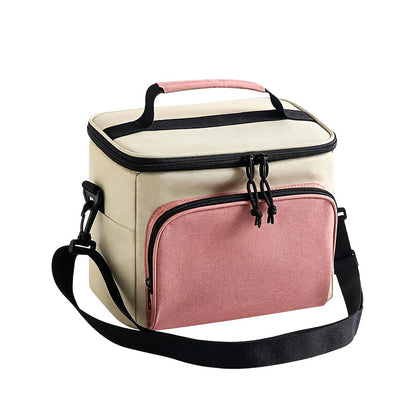 🔥2026 Hot Sale 50% OFF🔥Large Capacity Insulated Cooler Bag for Picnics & Outdoors