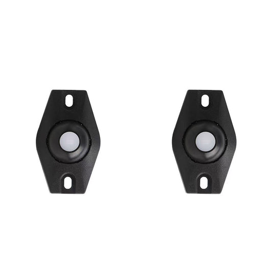 Universal 360° Rotating Self-Adhesive Wheels Set