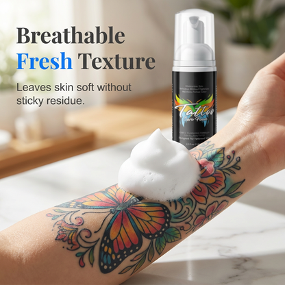 Tattoo Brightening & Moisturizing Care Essentials