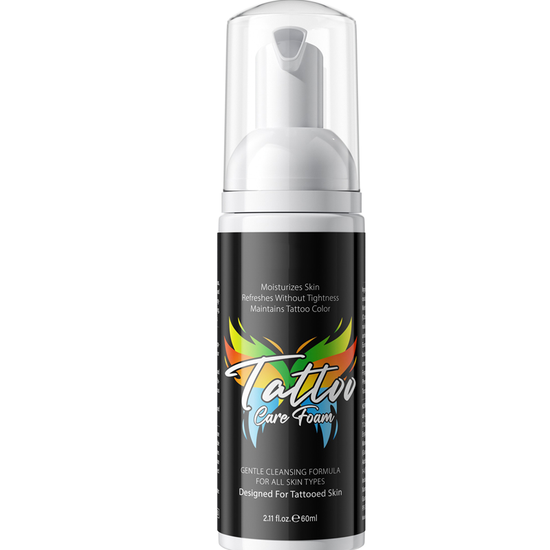 Tattoo Brightening & Moisturizing Care Essentials