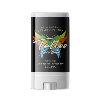 Tattoo Brightening & Moisturizing Care Essentials