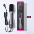 🎉 2026 Sale — Over 162,000 Sold! ✨ 3-in-1 Hot Air Brush – Dry, Detangle & Volumize – Salon-Glossy Results at Home! 🌀