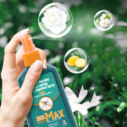 Outdoor Portable Long-Lasting Insect Repellent Spray