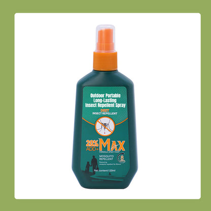 Outdoor Portable Long-Lasting Insect Repellent Spray