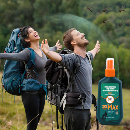 Outdoor Portable Long-Lasting Insect Repellent Spray