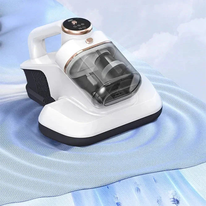 Double Dust Bin Mite Removal Vacuum Cleaner