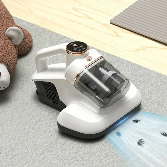 Double Dust Bin Mite Removal Vacuum Cleaner