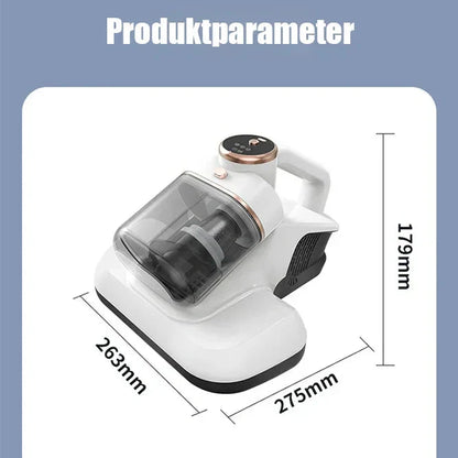 Double Dust Bin Mite Removal Vacuum Cleaner