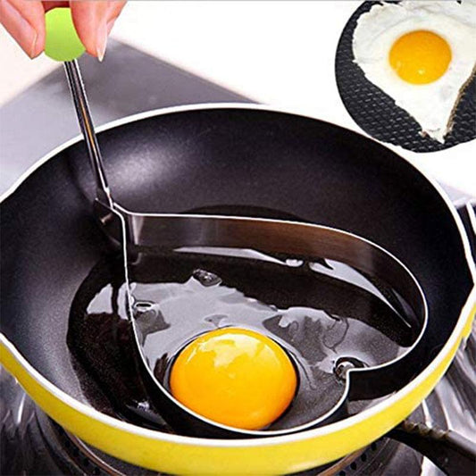 🍳Stainless Steel Fried Egg Molds