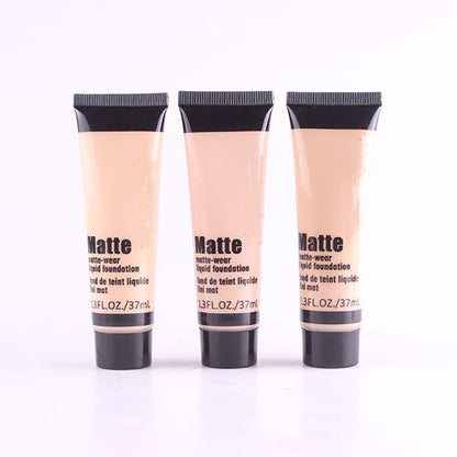 Flawless Matte Liquid Foundation