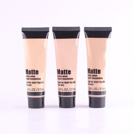 Flawless Matte Liquid Foundation