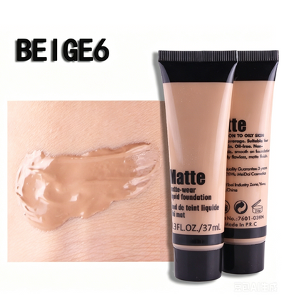 Flawless Matte Liquid Foundation