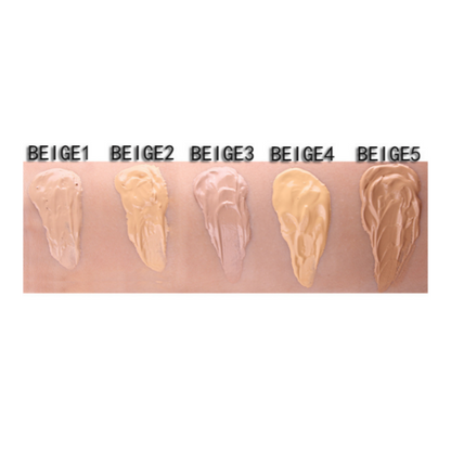 Flawless Matte Liquid Foundation