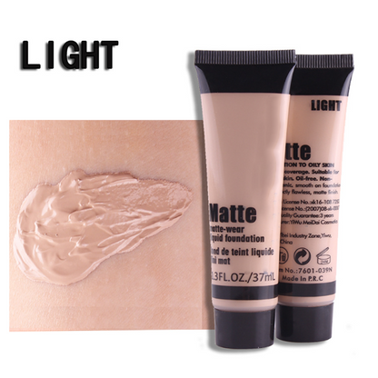 Flawless Matte Liquid Foundation