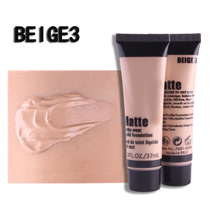 Flawless Matte Liquid Foundation