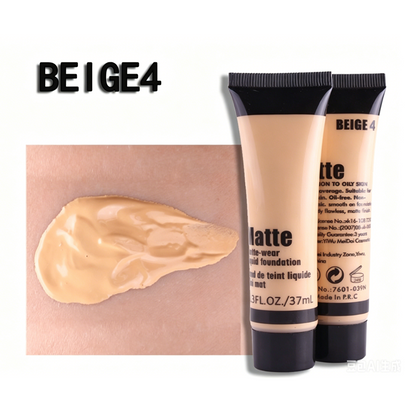 Flawless Matte Liquid Foundation