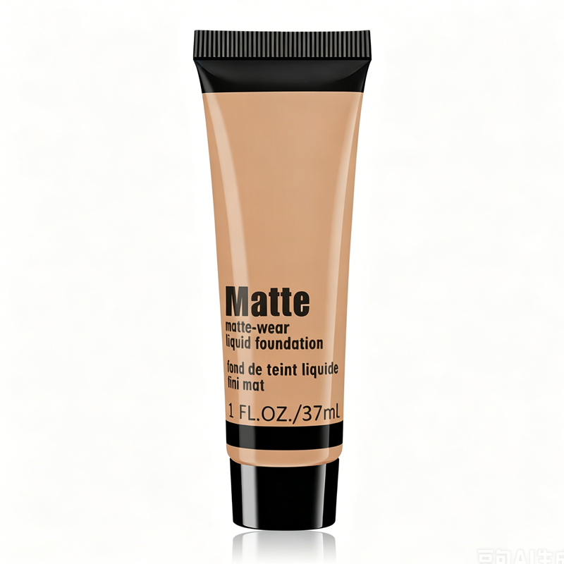 Flawless Matte Liquid Foundation