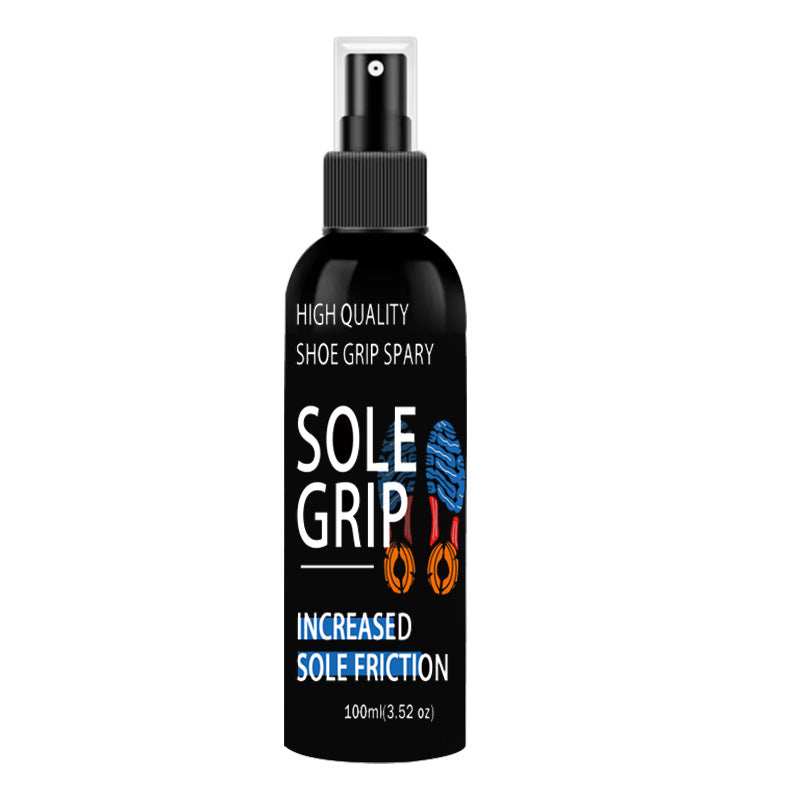 Sports Shoe Grip Enhancer Spray