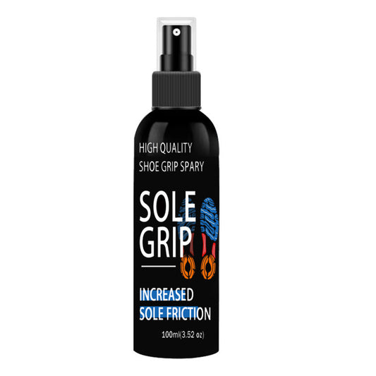 Sports Shoe Grip Enhancer Spray