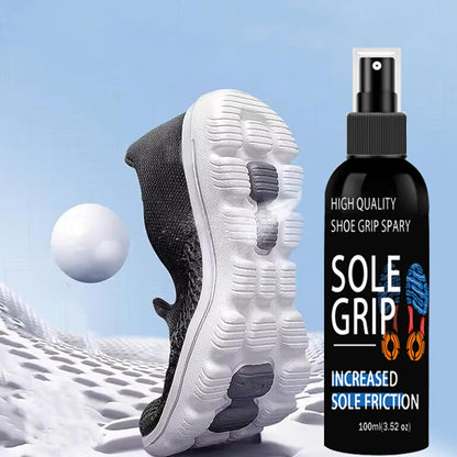 Sports Shoe Grip Enhancer Spray