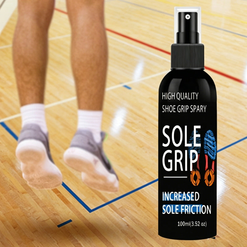 Sports Shoe Grip Enhancer Spray