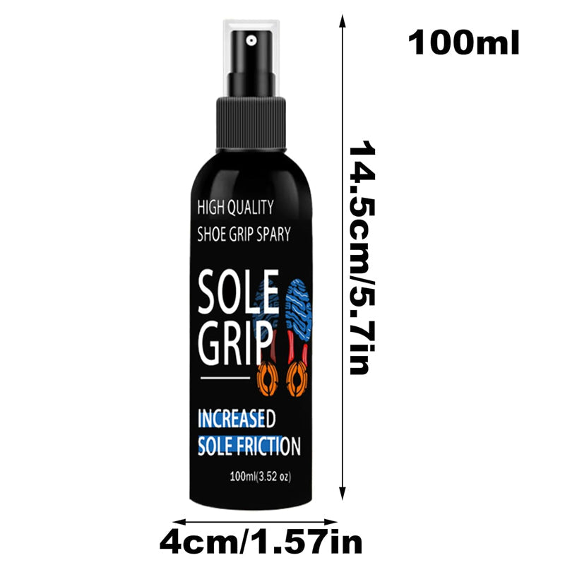 Sports Shoe Grip Enhancer Spray