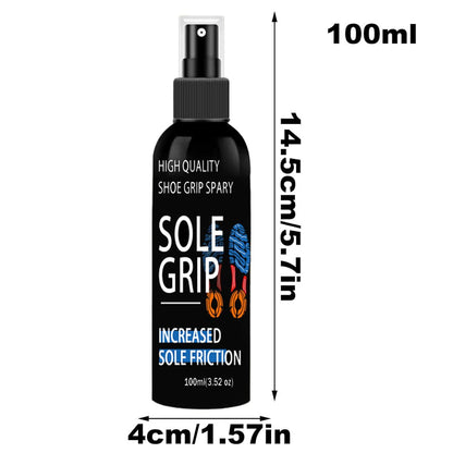 Sports Shoe Grip Enhancer Spray
