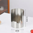 🍳🧑‍🍳 50% OFF! Multi-Functional Kitchen Utensil Holder – Holds pot lids, spatulas & cutting boards. Thickened stainless steel, space‑saving. 🛡️✨